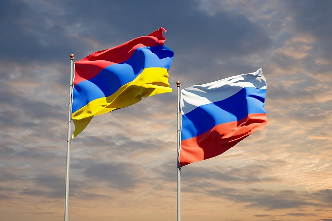 Армения и Россия намерены углублять сотрудничество в информационной сфере 