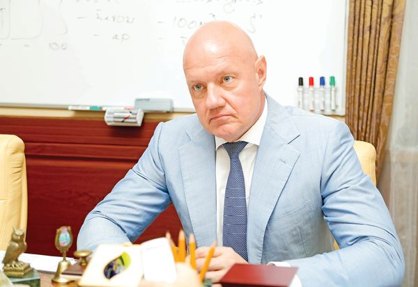 В Москве задержали вице-премьера Крыма 