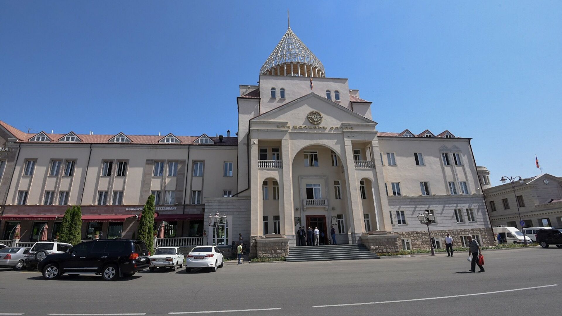 Парламент Нагорного Карабаха обратился к сопредседателям Минской группы ОБСЕ, ООН и ее структурам 