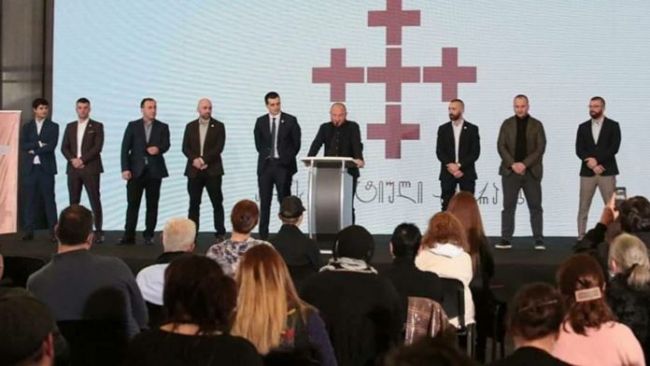 Грузинская партия предлагает: вступление в ОДКБ в обмен на Абхазию и Осетию  