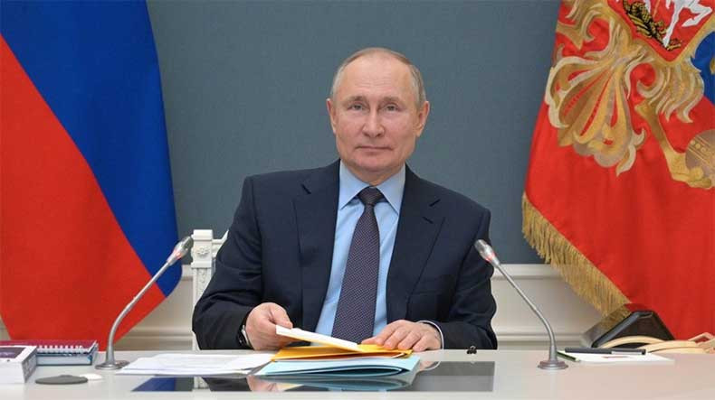 Путин поздравил Армению с Днем независимости: Армения - наш ближайший друг и стратегический союзник 
