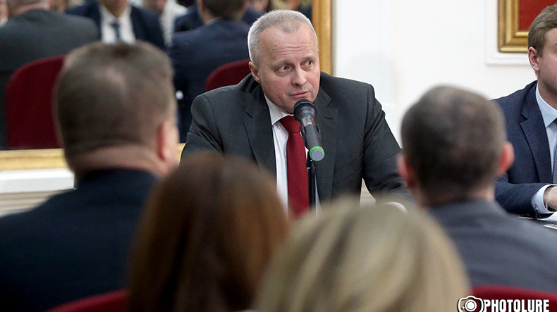 «Нельзя политизировать этот вопрос»: посол РФ в Армении об убийстве женщины в Гюмри 