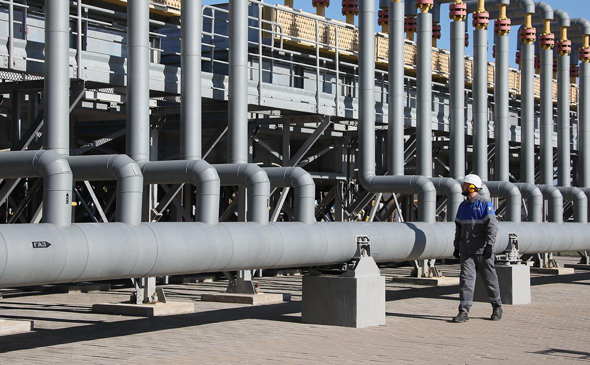 Турция попросила «Газпром» об отсрочке платежей за газ 