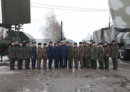 В Ярославле обсудили современные угрозы государств- участников объединенной системы ПВО СНГ 