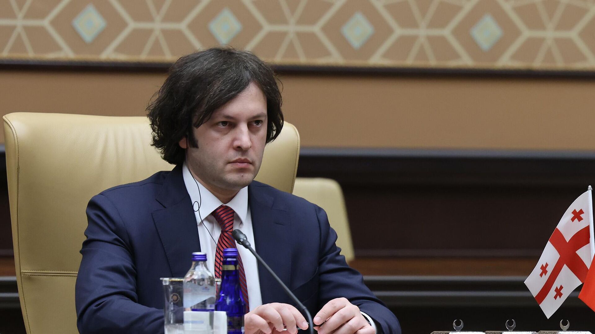 Премьер- министр Грузии: резолюция Европарламента – позор и шантаж народа Грузии Премьер- министр Грузии: резолюция Европарламента – позор и шантаж народа Грузии