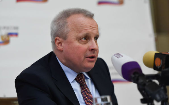 Посол РФ рассказал о повестке встречи Путин-Пашинян  
