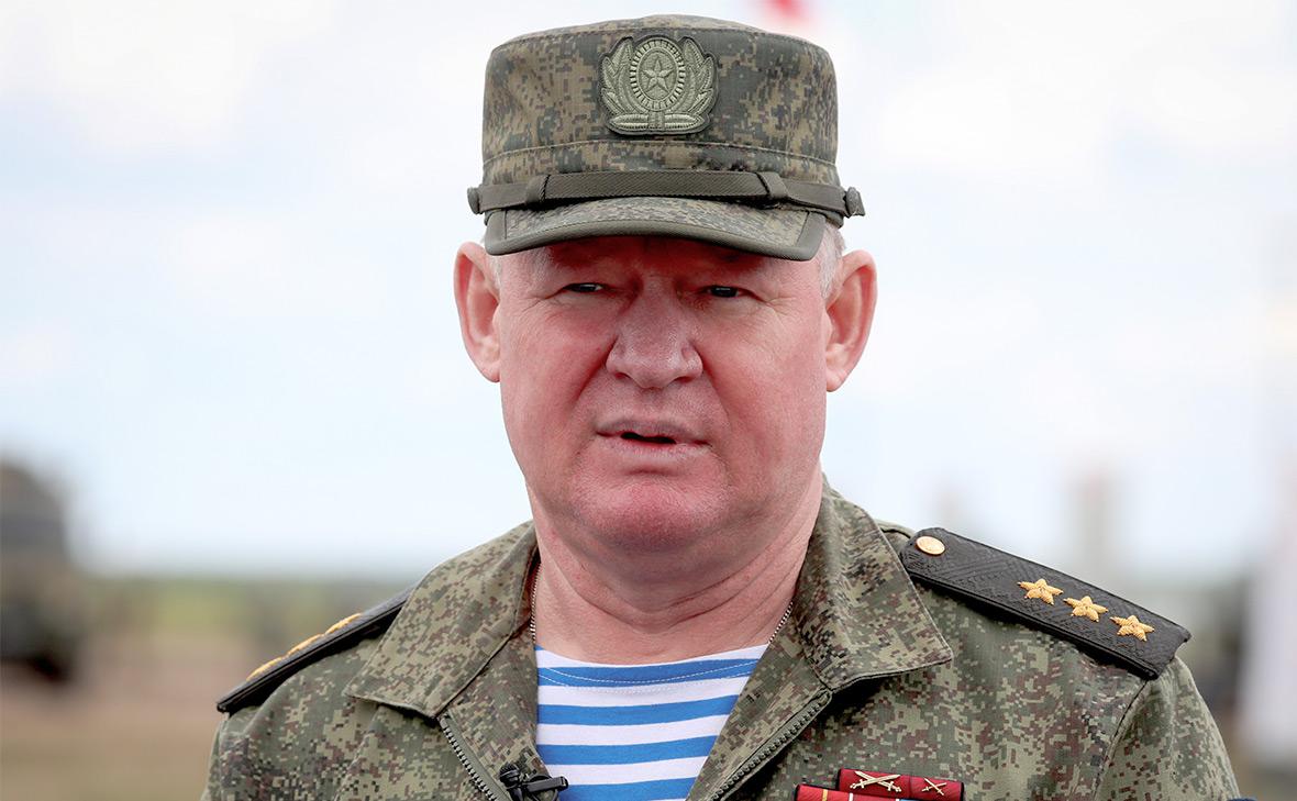 Начальник Объединенного штаба ОДКБ: на армяно-азербайджанской границе сохраняется высокий конфликтный потенциал 