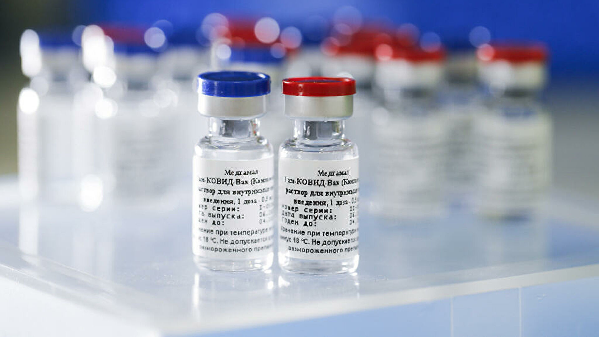 Путин: Россия поставит вакцину от коронавируса в страны ОДКБ 