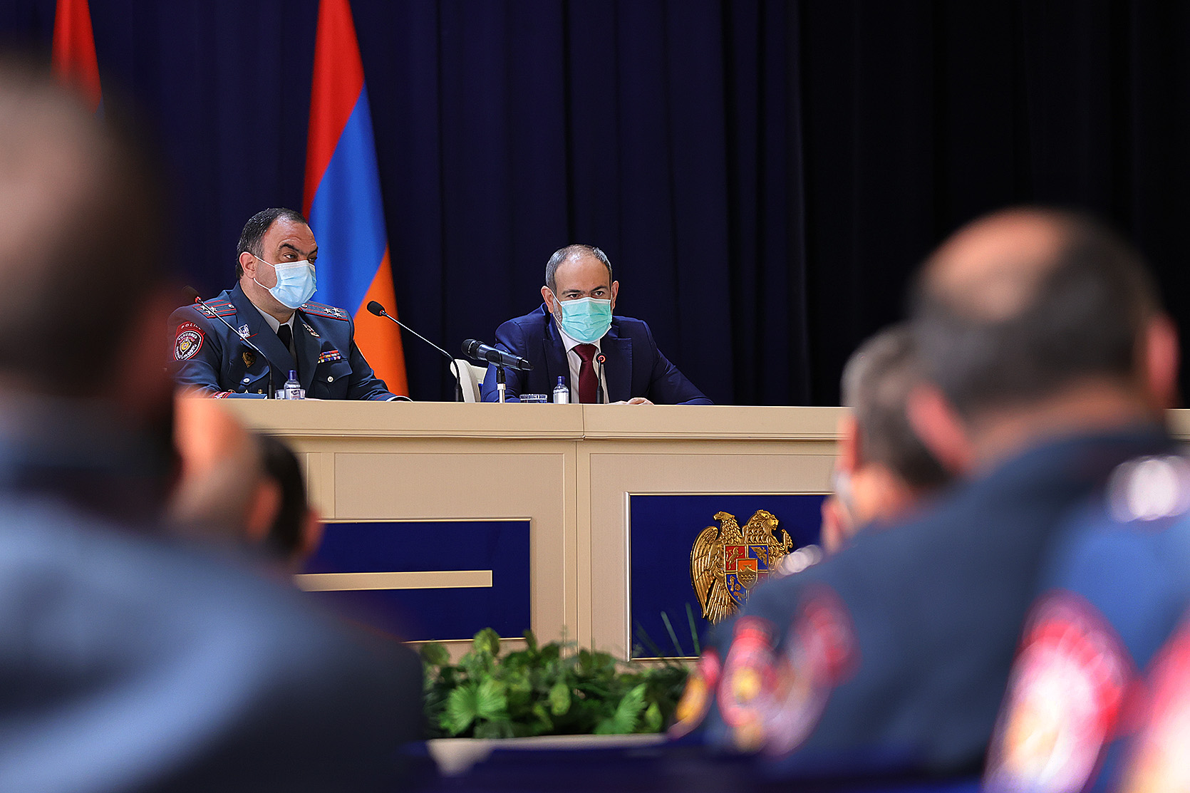 Пашинян: Если Азербайджан говорит о "Зангезурском коридоре", то руководство Армении может говорить о Нахичеванском коридоре  