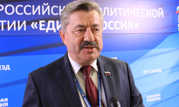 Виктор Водолацкий выступит на вечере, посвященный 100-летию Республики Армения 