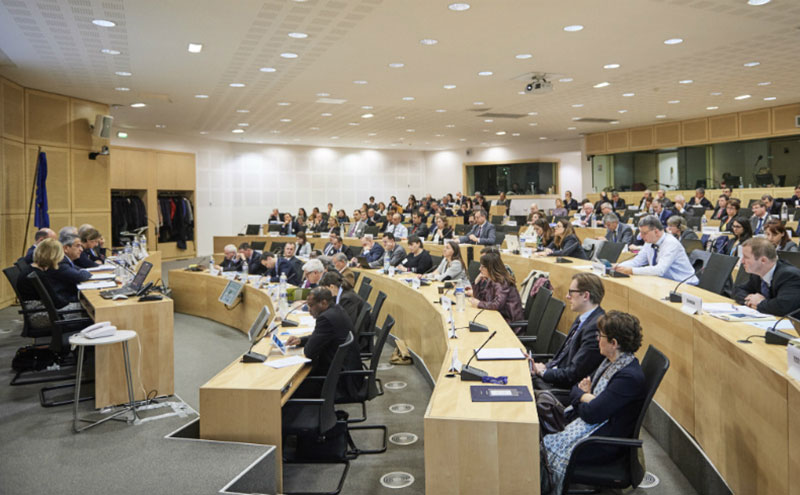 Совет Европы снял запрет на въезд в Евросоюз для граждан Армении 