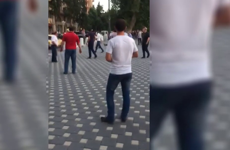 Беспорядки в Азербайджане привели к массовым арестам 