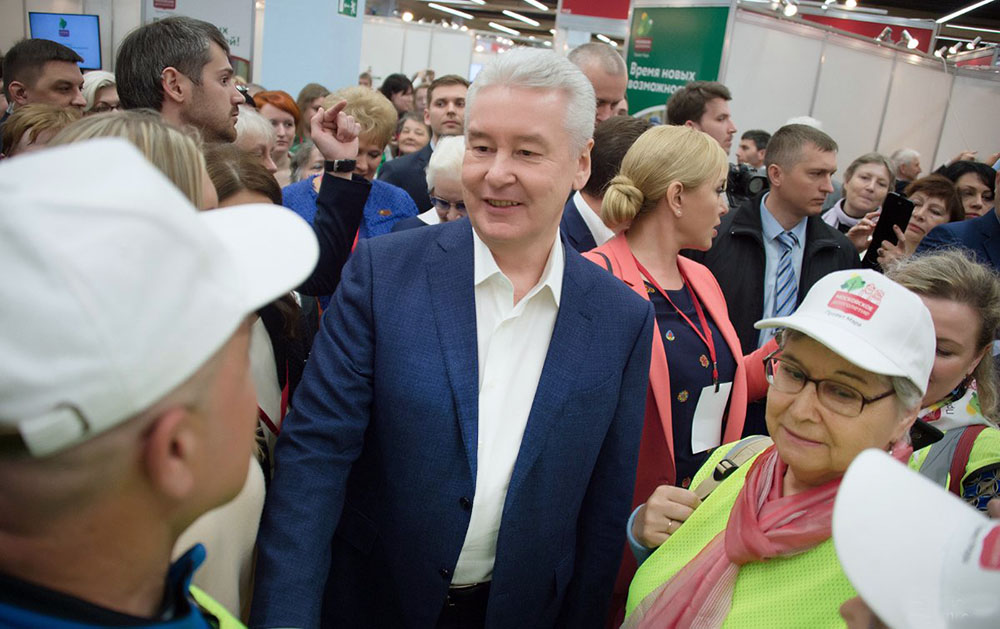 Фестиваль проекта "Московское долголетие" пройдет в Екатерининском парке 
