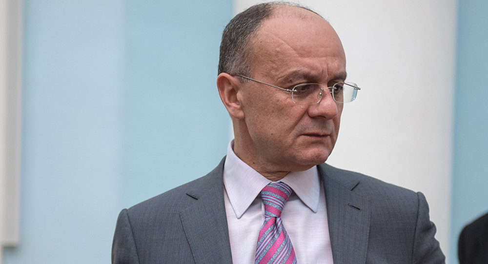 Сейран Оганян: "Я никогда не совершал побега, и в жизни такое не могу подумать" 