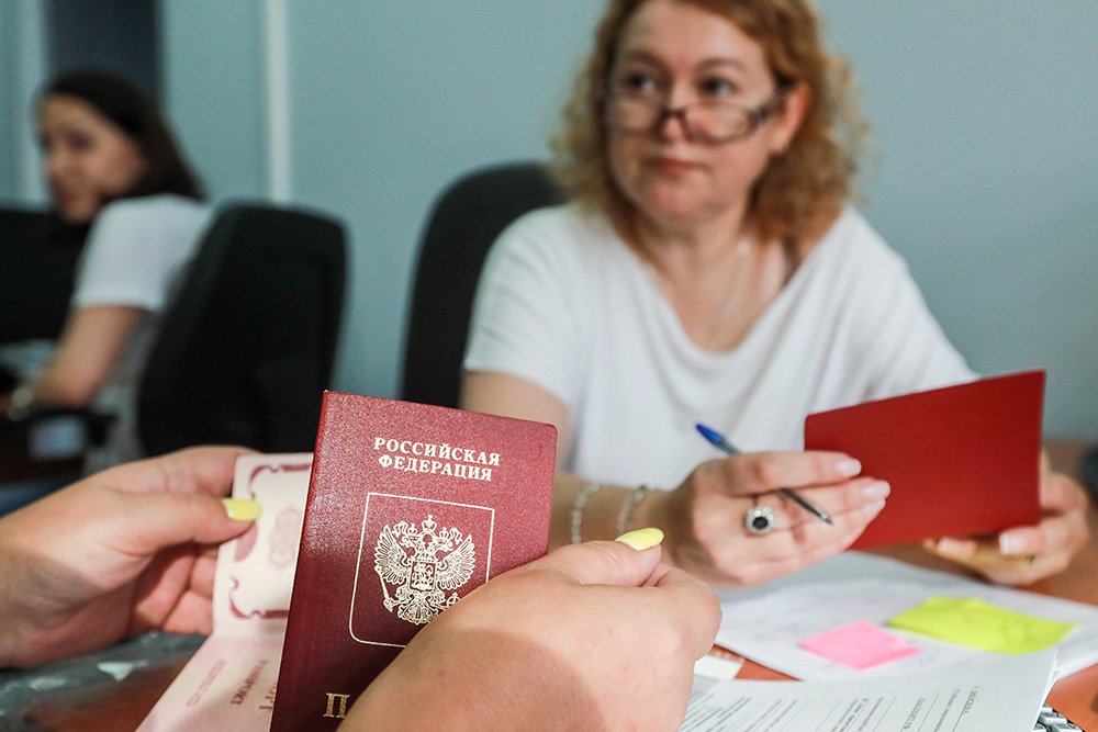 МИД ФРГ предложил приостановить действие соглашения ЕС об облегчении визового режима с РФ 