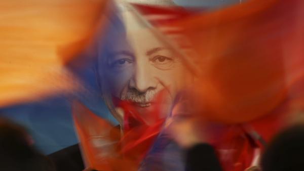 Турецкий судья: Когда Эрдоган потеряет власть, это будет день его кончины, и он это очень хорошо знает 