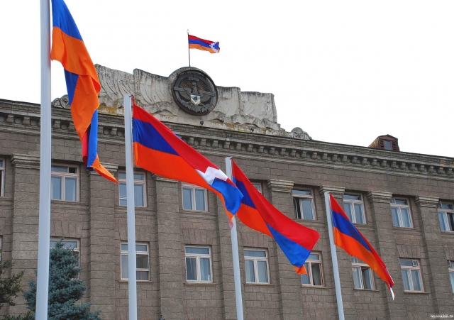Депутата Бундестага Германии Альберта Вайлера пригласили в Арцах 