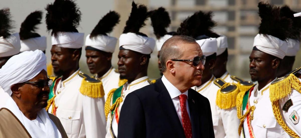 Dialogorg.ru: Египет стремится к союзу с Суданом и Израилем, чтобы противостоять турецкому влиянию в Сомали 