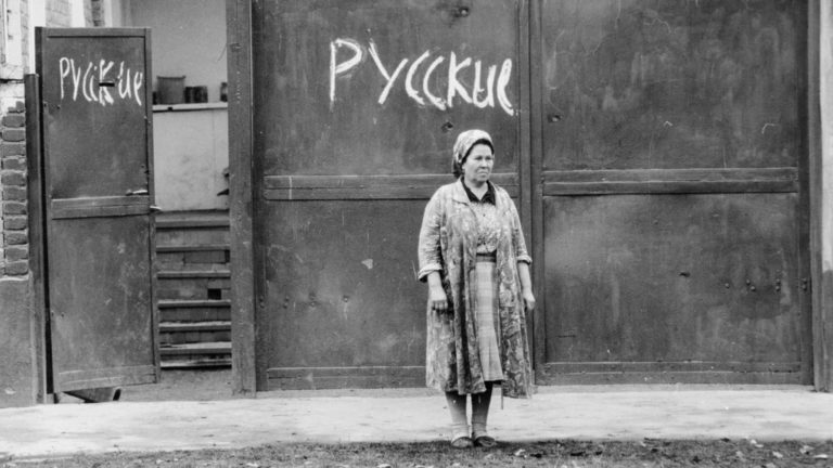 Dialogorg.ru: изгнание русских из Азербайджана: опустошение Русской Мугани и Бакинские погромы 