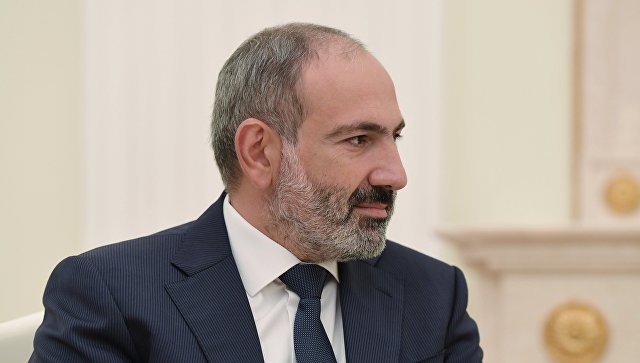 Никол Пашинян: Без согласия Армении Азербайджан не может стать наблюдателем в ЕАЭС и ОДКБ 
