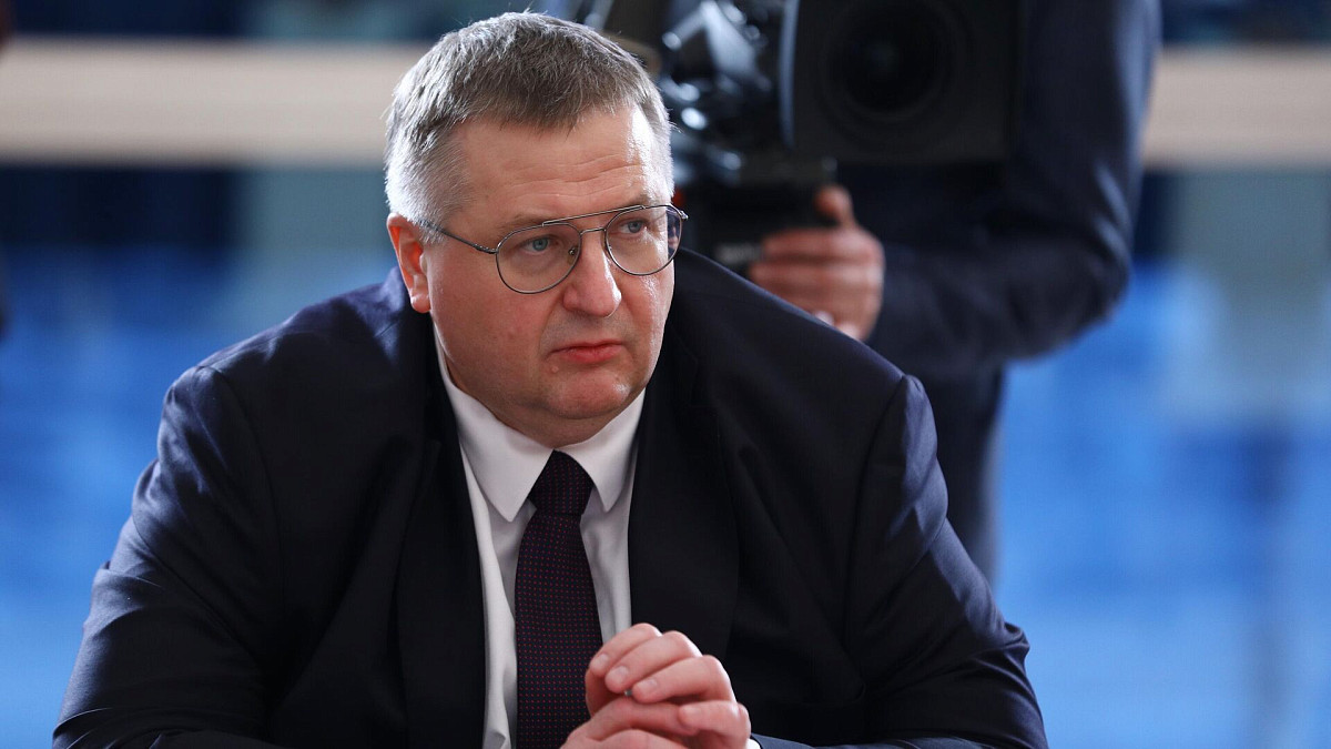 Оверчук заявил о резком снижении показателя товарооборота между Арменией и Россией 