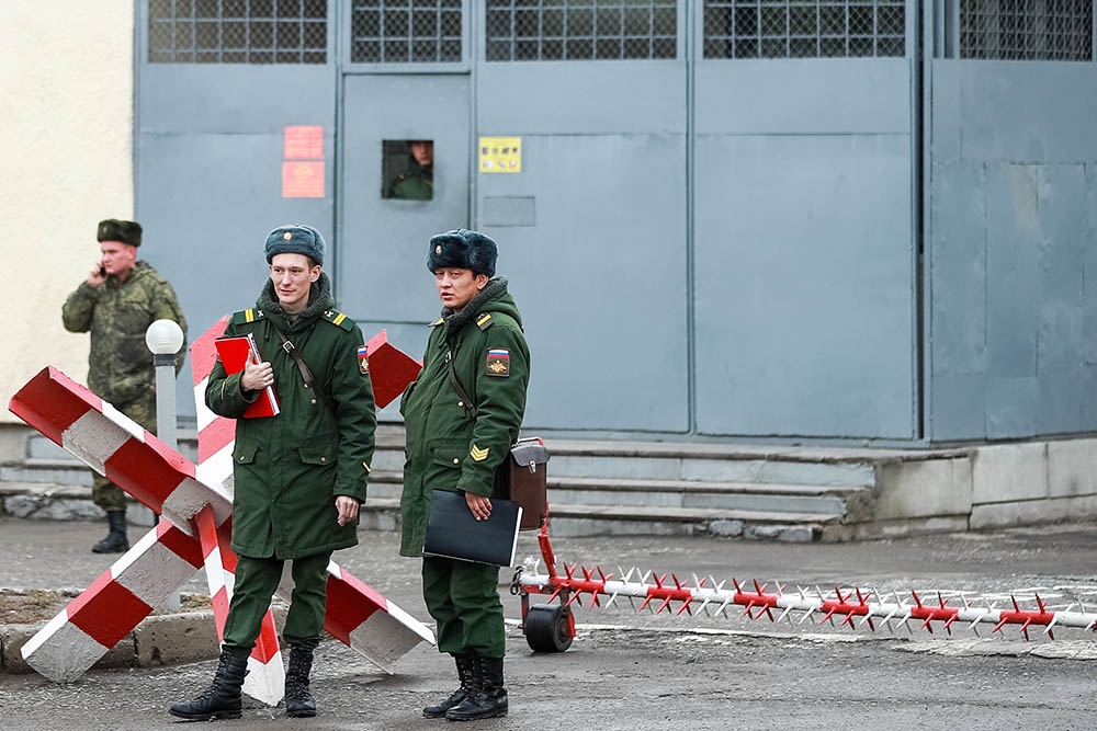 Правоохранительные органы Армении проводят расследование в связи с публикациями о задержании российской военной полицией гражданина РФ в Гюмри 