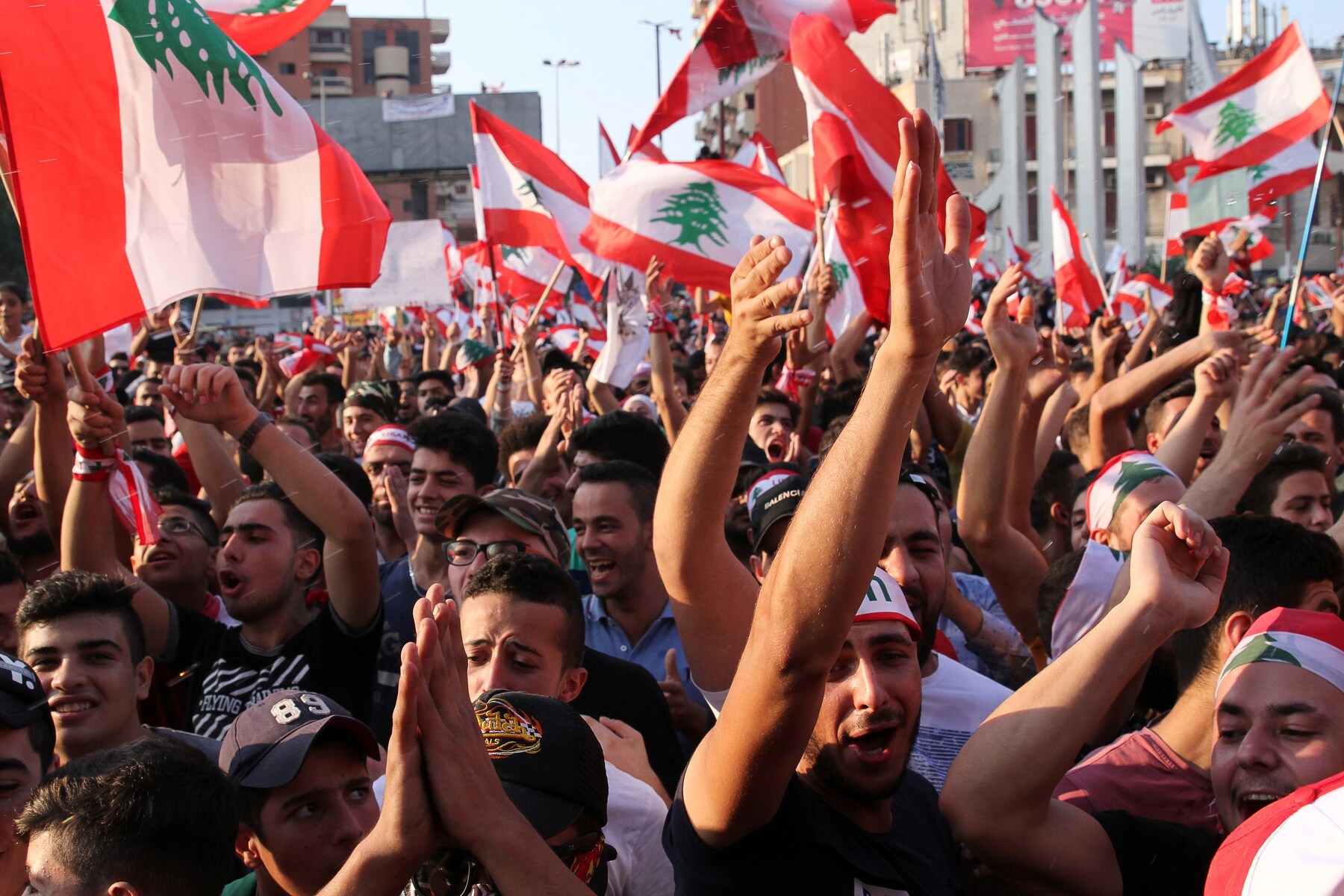 Настроение армянской общины Ливана на фоне политической ситуации в стране 