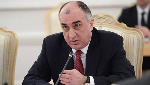 Мамедъяров уклонился от ответа на вопрос о возможности вступления в ОДКБ 