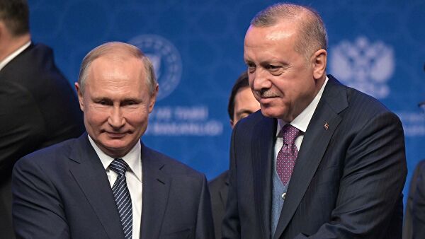 Песков: встреча Путина и Эрдогана состоится после президентских выборов в России 