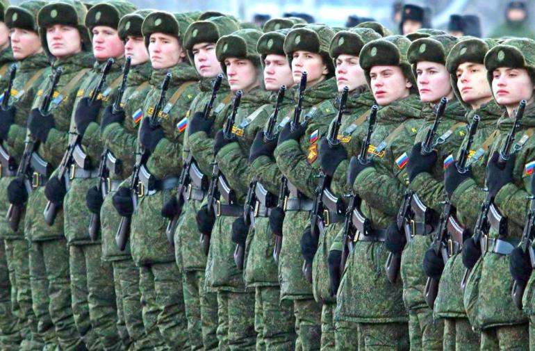 Путин поручил наказать виновных в отправке солдат-срочников на Украину 