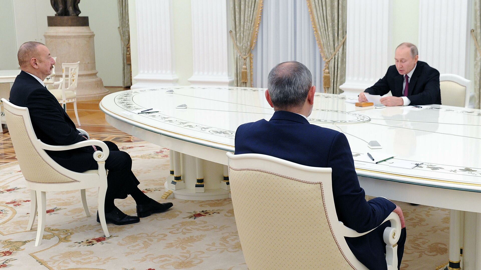 Обзор мировой прессы в рамках проекта Dialogorg.ru о ситуации вокруг Нагорного Карабаха 