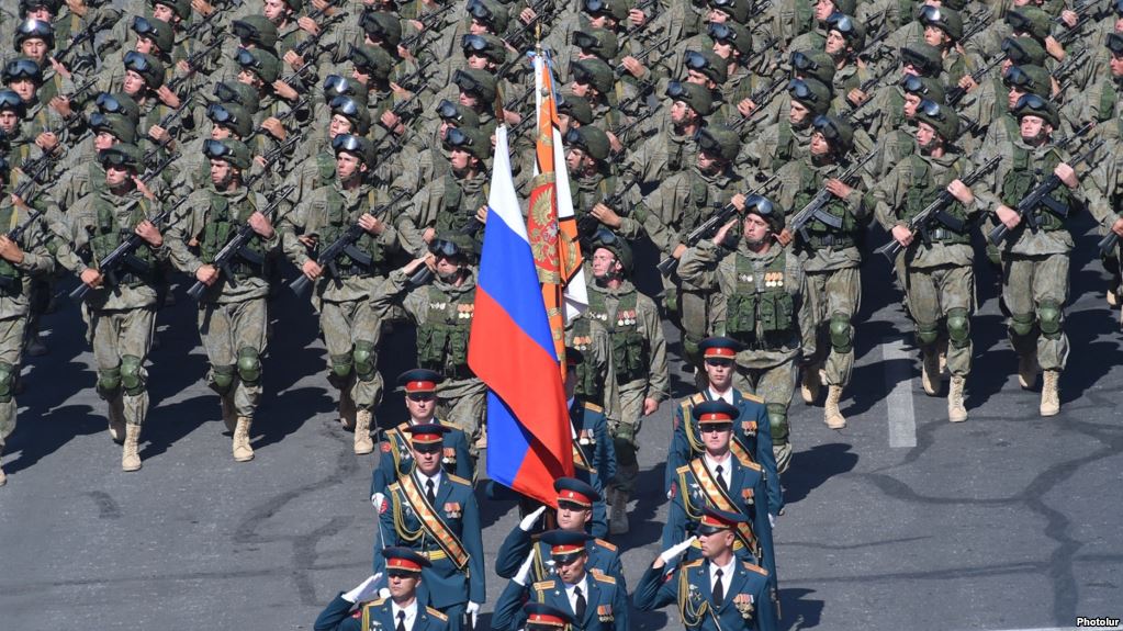 В торжествах в честь 100-летия первой Республики примут участие и российские военнослужащие 