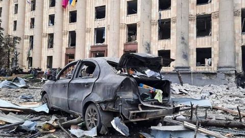 По данным армянских организаций, с начала российской спецоперации на Украине погибли 11 армян 