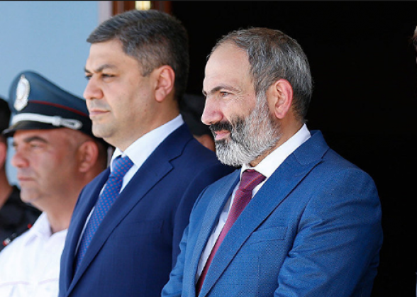 Ванецян: Пашинян вновь не задумывается о последствиях своих заявлений 