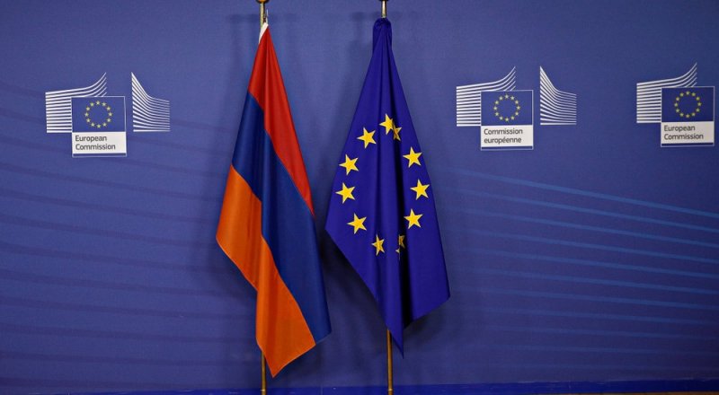 Национальное Собрание ратифицировало соглашение между Арменией и ЕС 