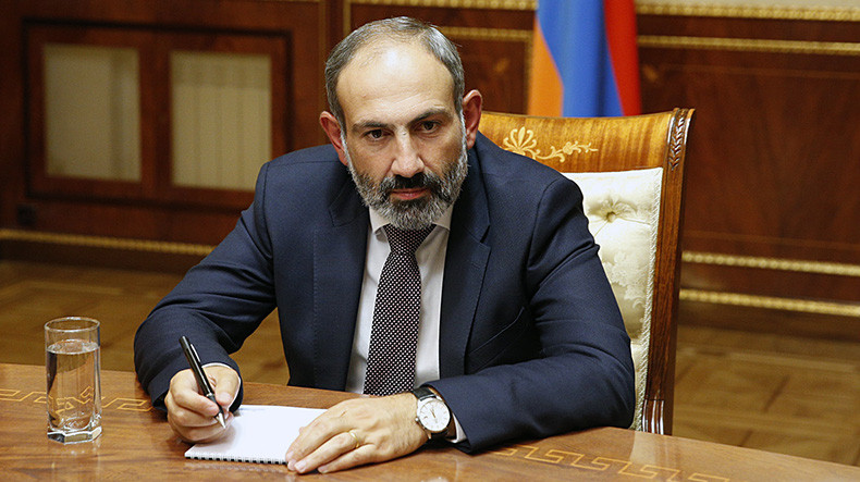 Премьер-министр Армении назначил главного советника 
