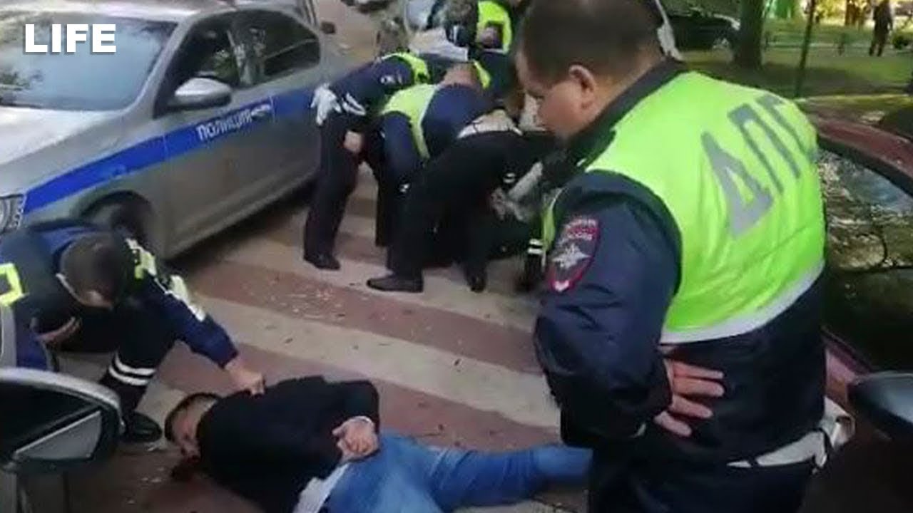 Сына вице-президента МТС задержали с наркотиками и пистолетом 