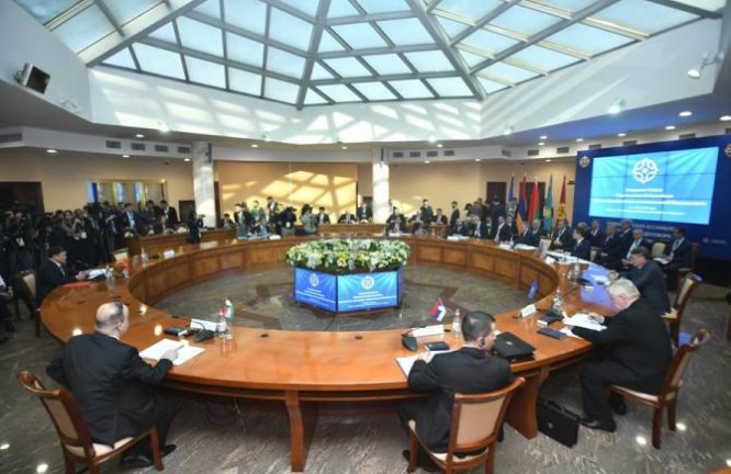 Совет Парламентской ассамблеи ОДКБ пройдет в Душанбе в четверг 