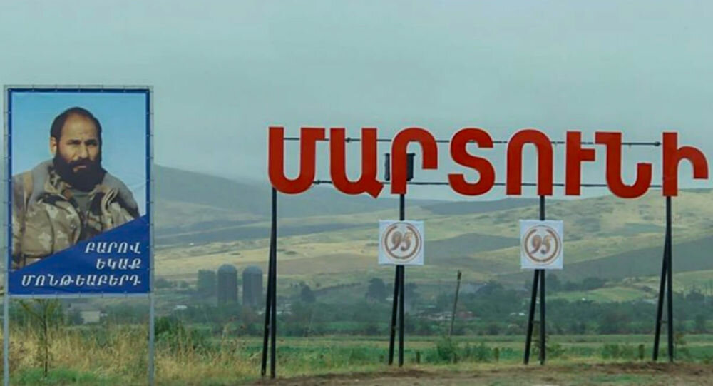Стрельба в карабахском Мартуни: два человека ранены, стрелок задержан  