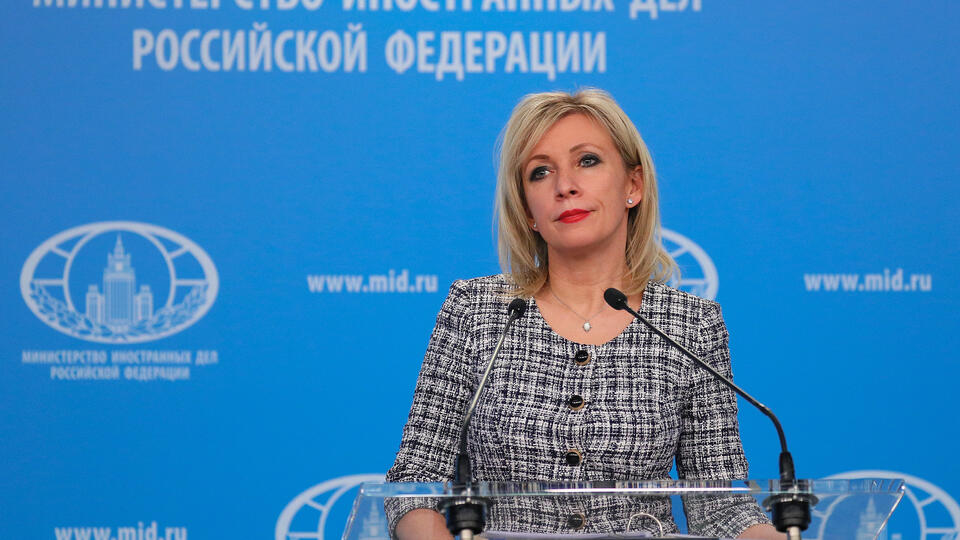 Захарова: Москва привержена положениям трехсторонних заявлений с Ереваном и Баку  