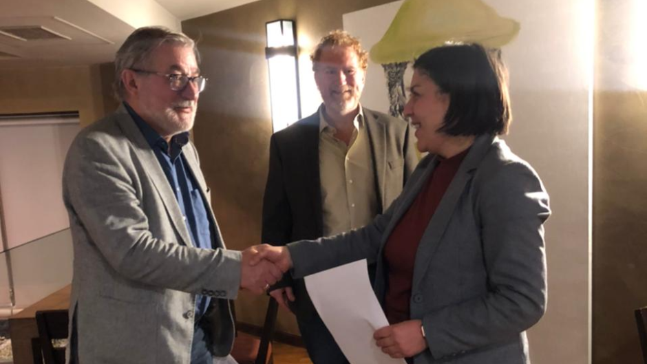 Dialogorg.ru: Йоханнес Раймер: Всемирный евангелической альянс проведет тренинги по терапии травм в Арцахе 