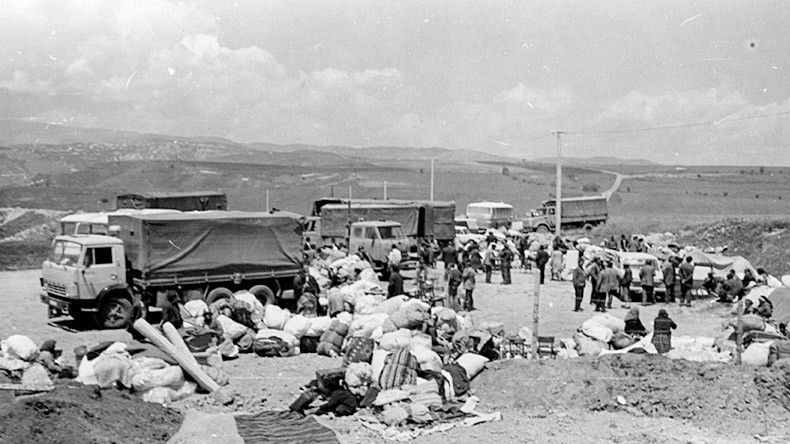 Операция «Кольцо»: Как советские войска и азербайджанский ОМОН устроили этнические чистки и депортацию 27 армянонаселенных сел Карабаха  