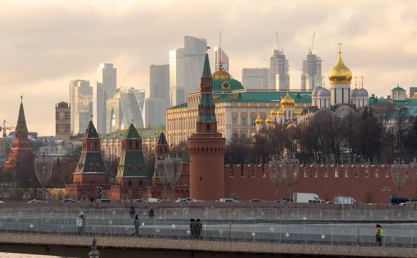 Кремль назвал неприемлемыми слова Байдена о «геноциде» на Украине 