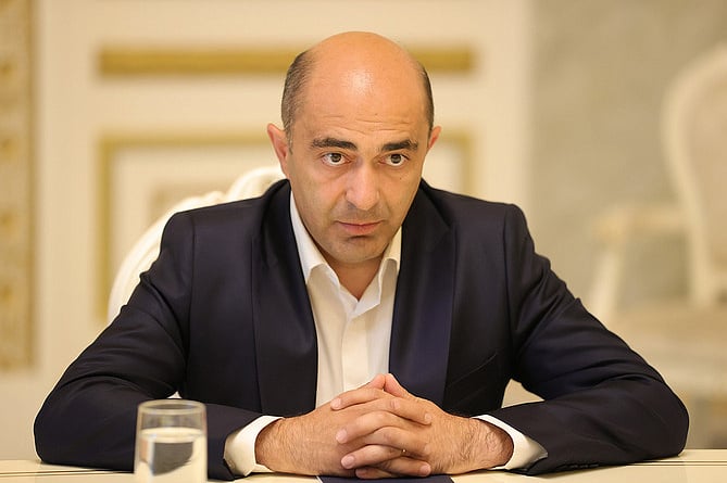Посол Армении по особым поручениям ответил на заявление МИД Азербайджана 