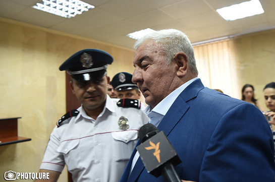 СМИ: Публичные обсуждения и разъяснения вокруг процедуры отзыва Хачатурова считаем неэффективными: высокопоставленный источник из Еревана 