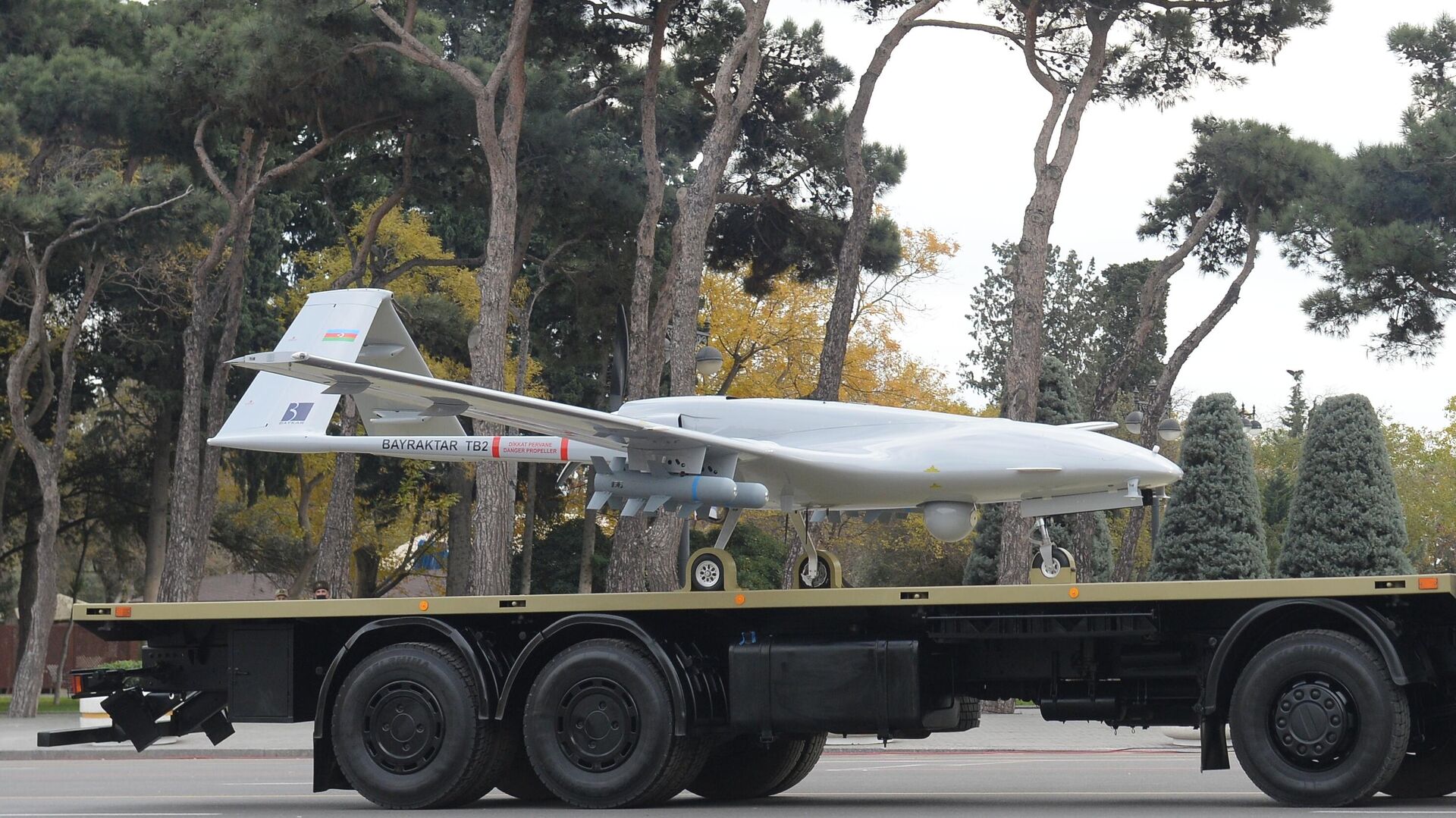 На украинском заводе Baykar будут собирать высотные БПЛА 