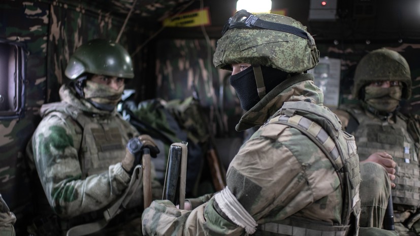 Министерство обороны РФ завершило переброску военных из Херсона на левый берег Днепра 