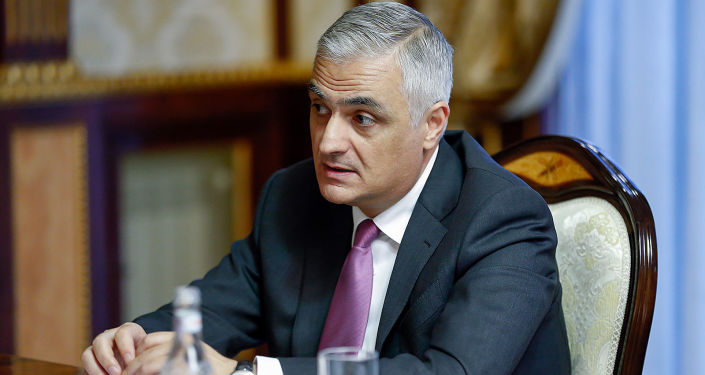 Вице-премьер Правительства Армении коснулся вопроса пересмотра газовых соглашений 2013 года 