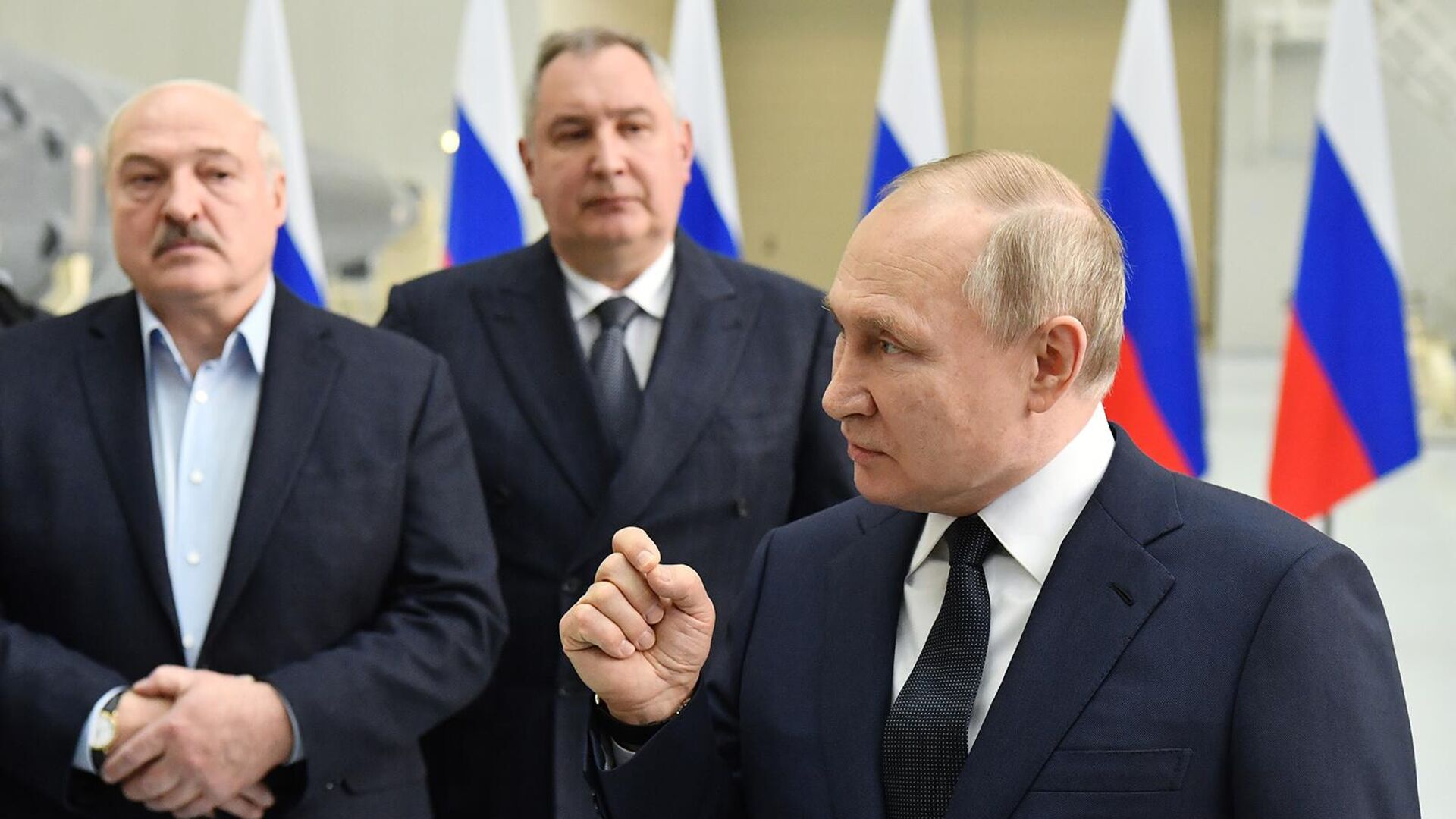 Путин: В Буче организован такой же фейк, как и в Сирии с химоружием 