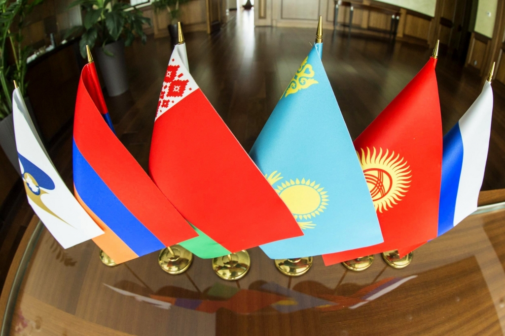 Единое платежное пространство ЕАЭС планируется сформировать в 2019 году 